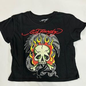 Ed Hardy baby tee